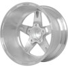 SSR Star Wheel [Size: 15" x 8"] Polished - image 4