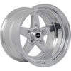 SSR Star Wheel [Size: 15" x 10"] Polished - image 2