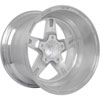 SSR Star Wheel [Size: 15" x 10"] Polished - image 3