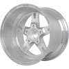 SSR Star Wheel [Size: 15" x 10"] Polished - image 4