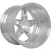 SSR Star Wheel [Size: 15" x 10"] Polished - image 3