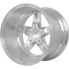 SSR Star Wheel [Size: 15" x 10"] Polished - image 4