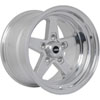 SSR Star Wheel [Size: 15" x 10"] Polished - image 2
