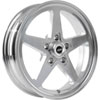SSR Star Wheel [Size: 17" x 4.5"] Polished - image 2