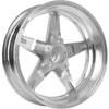SSR Star Wheel [Size: 17" x 4.5"] Polished - image 3