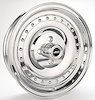 Sport Drag Polished Wheel Diameter & Width: 15 x 4" - image 1