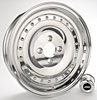 Sport Drag Polished Wheel Diameter & Width: 15 x 4" - image 2