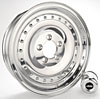 Sport Drag Polished Wheel Diameter & Width: 15 x 4" - image 2