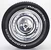 Sport Drag Wheel Diameter & Width: 15 x 7" - image 2