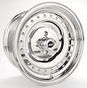 Sport Drag Polished Wheel Diameter & Width: 15 x 8" - image 1
