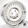 Sport Drag Polished Wheel Diameter & Width: 15" x 8" - image 2