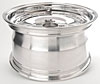 Sport Drag Polished Wheel Diameter & Width: 15" x 8" - image 3