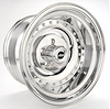 Sport Drag Polished Wheel Diameter & Width: 15 x 10" - image 1
