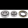 Anglia Spindle Mount Wheel Bearing & Seal Kit - image 3
