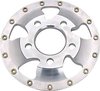 5 Spoke Polished Centers 4-3/4" Bolt Pattern - image 2
