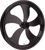 5 Spoke Directional Dragster Wheels 17" x 2.125" - image 2