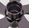 5 Spoke Directional Dragster Wheels 17" x 2.125" - image 4