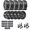 Wheel and Tire Kit for 1987-2006 Jeep Wrangler/1984-2001 Jeep Cherokee - image 1