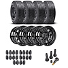 Wheel and Tire Kit for 1987-2006 Jeep Wrangler/1984-2001 Jeep Cherokee - image 1