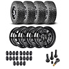 Wheel and Tire Kit for 1987-2006 Jeep Wrangler/1984-2001 Jeep Cherokee - image 1