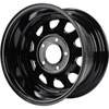 D Window Wheel [Size: 15" x 8"] Black - image 3