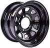 D Window Wheel [Size: 15" x 8"] Black - image 3