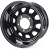 D Window Wheel [Size: 15" x 8"] Black - image 3