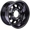 D Window Wheel [Size: 15" x 8"] Black - image 4