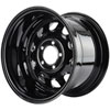 D Window Wheel [Size: 15" x 10"] Black - image 3