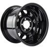 D Window Wheel [Size: 15" x 10"] Black - image 4