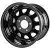 D Window Wheel [Size: 15" x 10"] Black - image 4