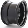 D Window Wheel [Size: 15" x 10"] Black - image 2