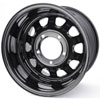 D Window Wheel [Size: 15" x 10"] Black - image 3