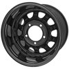 D Window Wheel [Size: 15" x 10"] Black - image 4