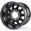 D Window Wheel [Size: 15" x 10"] Black - image 3