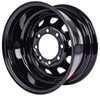 D Window Wheel [Size: 16" x 8"] Black - image 3