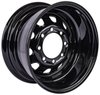D Window Wheel [Size: 16" x 8"] Black - image 4