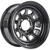 D Window Wheel [Size: 17" x 8"] Black - image 2