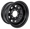 D Window Wheel [Size: 17" x 9"] Black - image 2