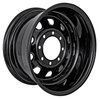 D Window Wheel [Size: 17" x 9"] Black - image 4