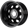 Baja-8 Steel Wheel [Size: 15 x 7"] Black - image 3