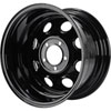 Baja-8 Steel Wheel [Size: 15 x 8"] Black - image 3