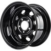 Baja-8 Steel Wheel [Size: 15 x 8"] Black - image 3