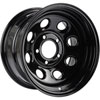 Baja-8 Steel Wheel [Size: 15 x 8"] Black - image 2