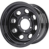 Baja-8 Steel Wheel [Size: 15 x 8"] Black - image 1