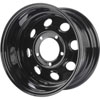 Baja-8 Steel Wheel [Size: 15 x 8"] Black - image 3