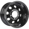 Baja-8 Steel Wheel [Size: 15 x 8"] Black - image 4