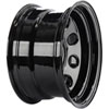 Baja-8 Steel Wheel [Size: 15 x 8"] Black - image 2