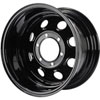 Baja-8 Steel Wheel [Size: 15 x 8"] Black - image 3