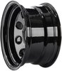 Baja-8 Steel Wheel [Size: 15 x 8"] Black - image 4